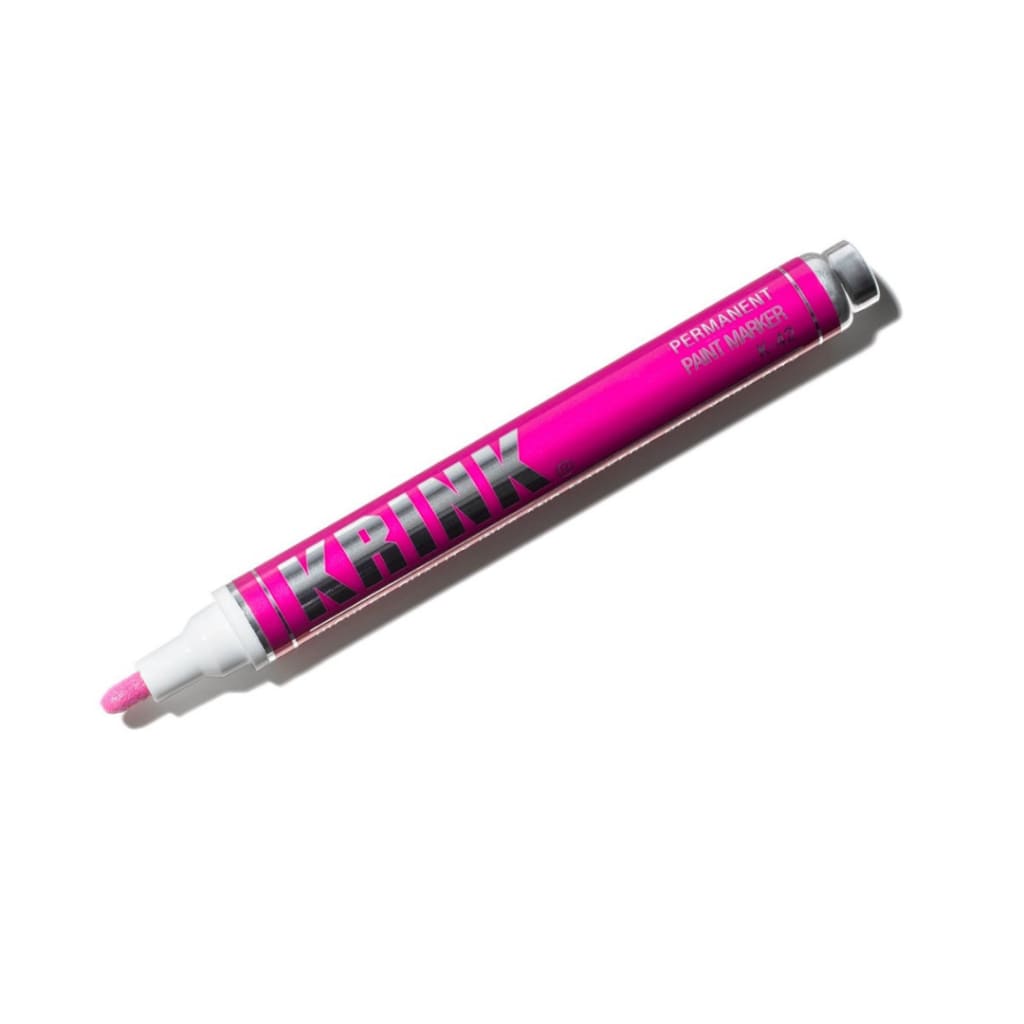 Krink K-42 Paint Marker - Pink