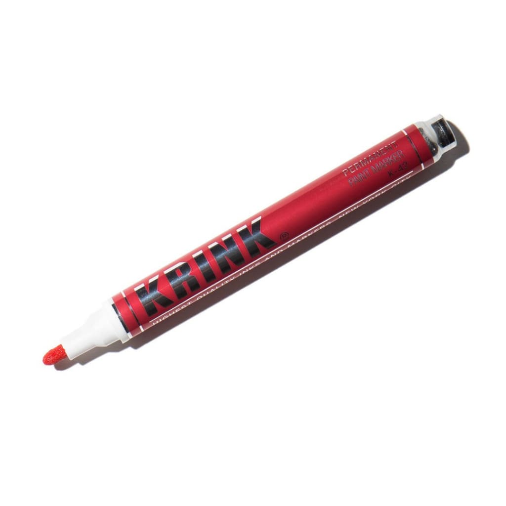 Krink K-42 Paint Marker - RED