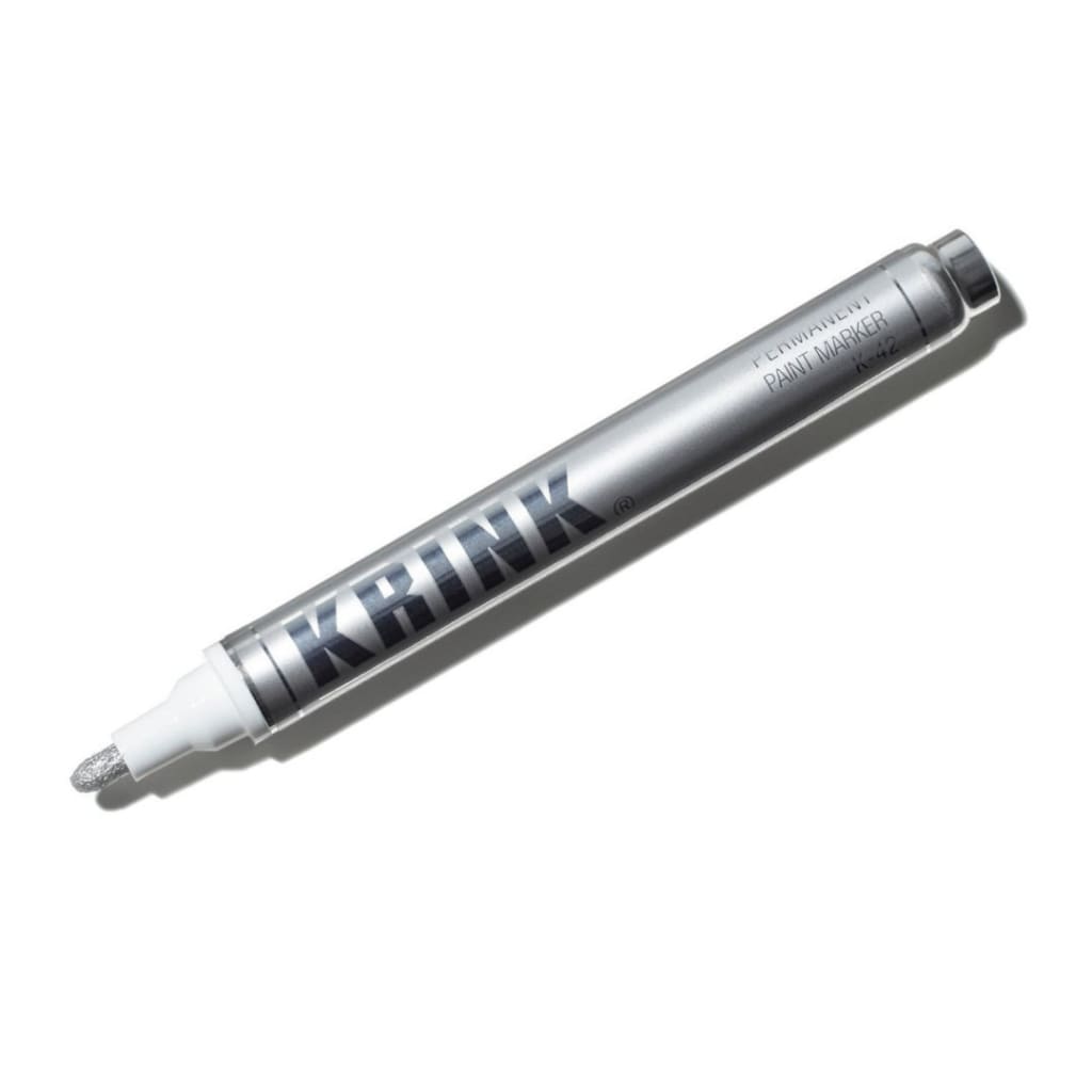 Krink K-42 Paint Marker - Silver