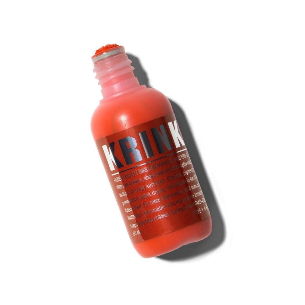 Krink K-60 Paint Marker - Orange