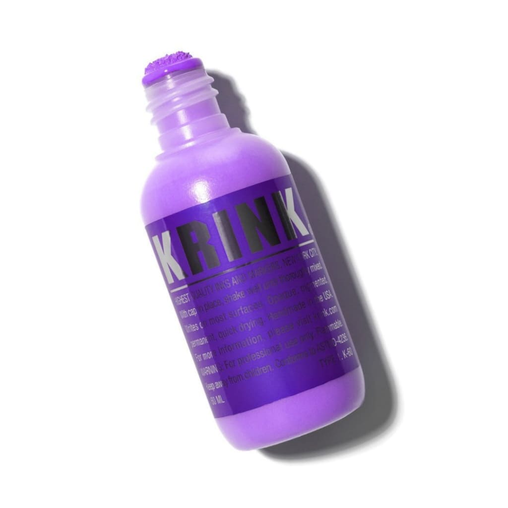 Krink K-60 Paint Marker - Purple