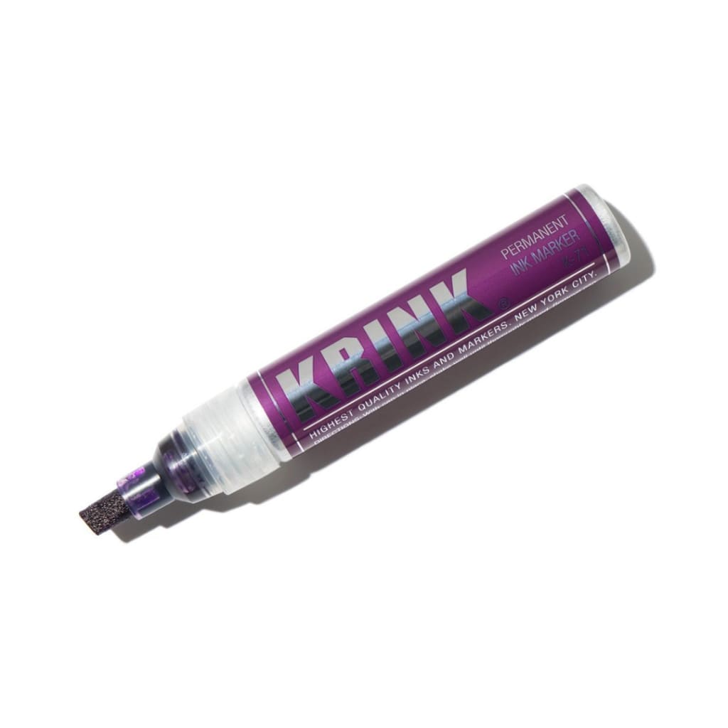 KRINK K-71 Ink Marker - Purple - Paint