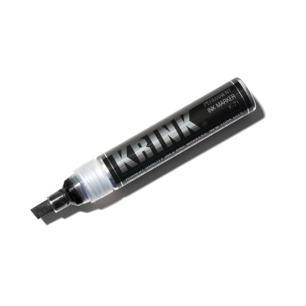 KRINK K-71 Ink Marker - Super Black - Paint