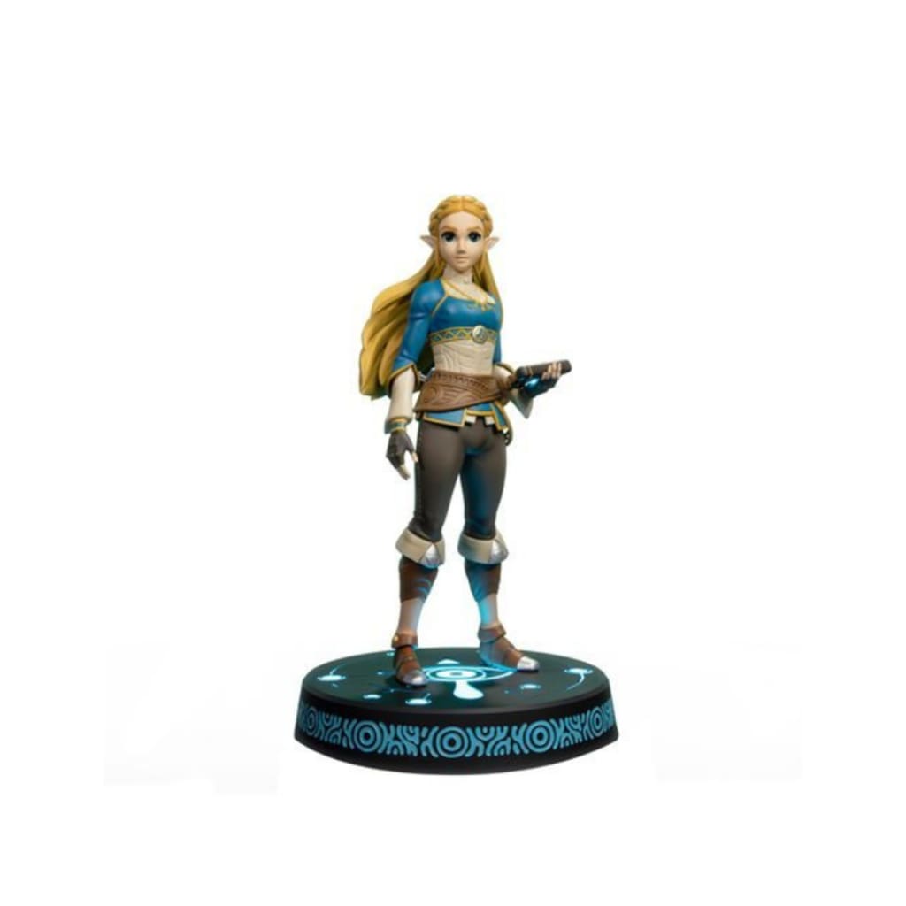 The Legend of Zelda: Breath the Wild Zelda Collector’s