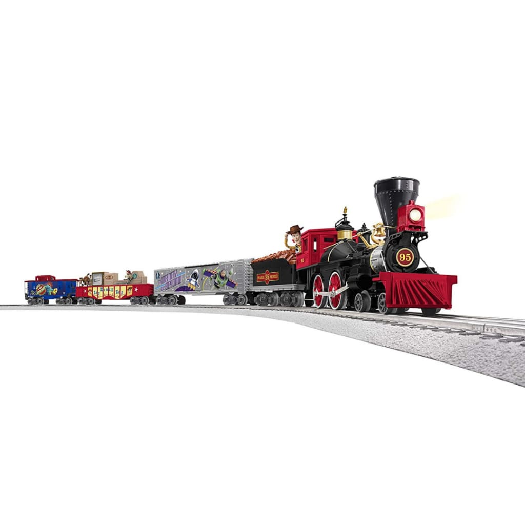 Lionel Pixar’s Toy Story Electric O Gauge Train Set
