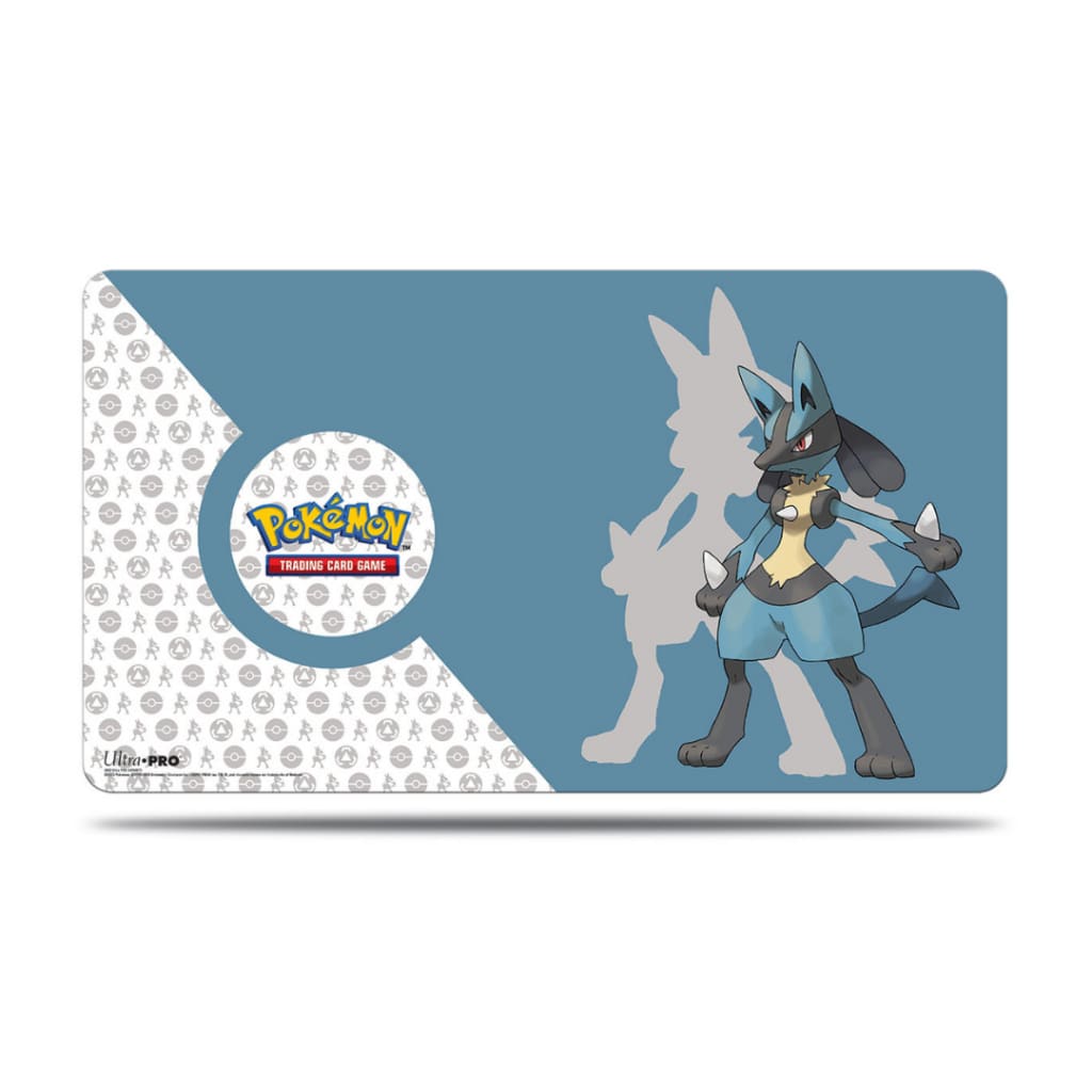 Lucario Playmat for Pokémon