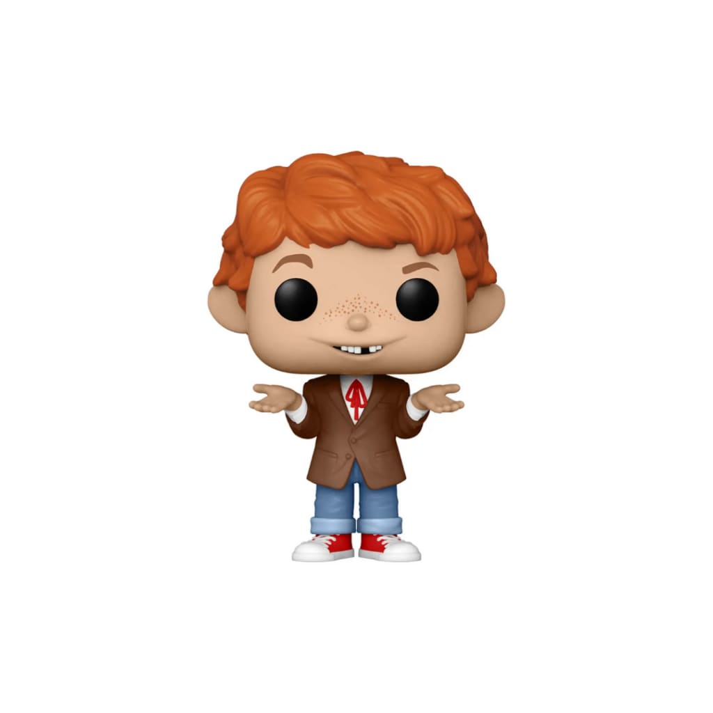 Mad TV Alfred E. Neuman Funko Pop! Vinyl - Toy