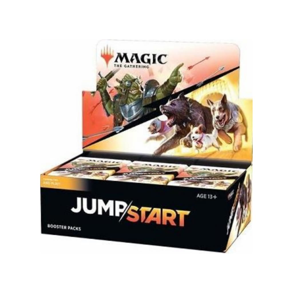 Magic The Gathering - Jump Start - English Booster Box