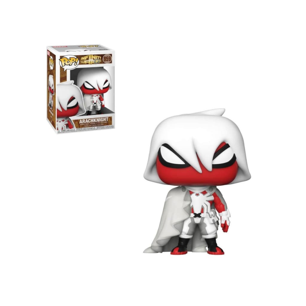 Marvel Infinity Warps Arachknight Funko Pop! Vinyl - Toys