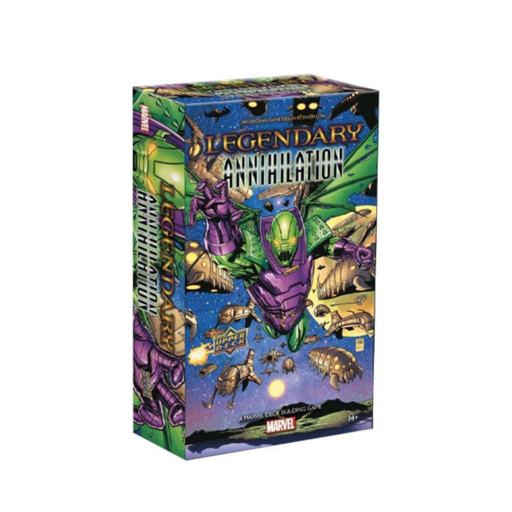 Marvel Legendary - Deck Building Game - Annihilation