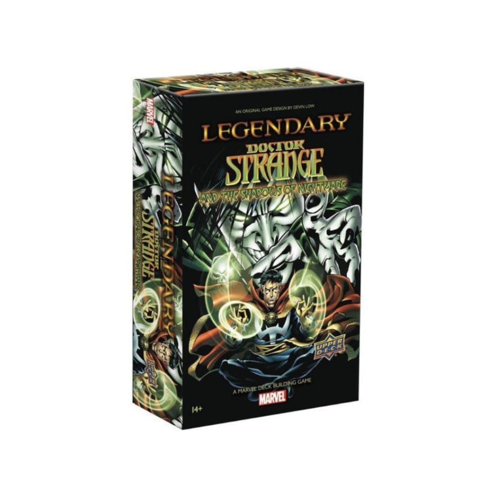 Marvel Legendary Doctor Strange Shadows Of The Night