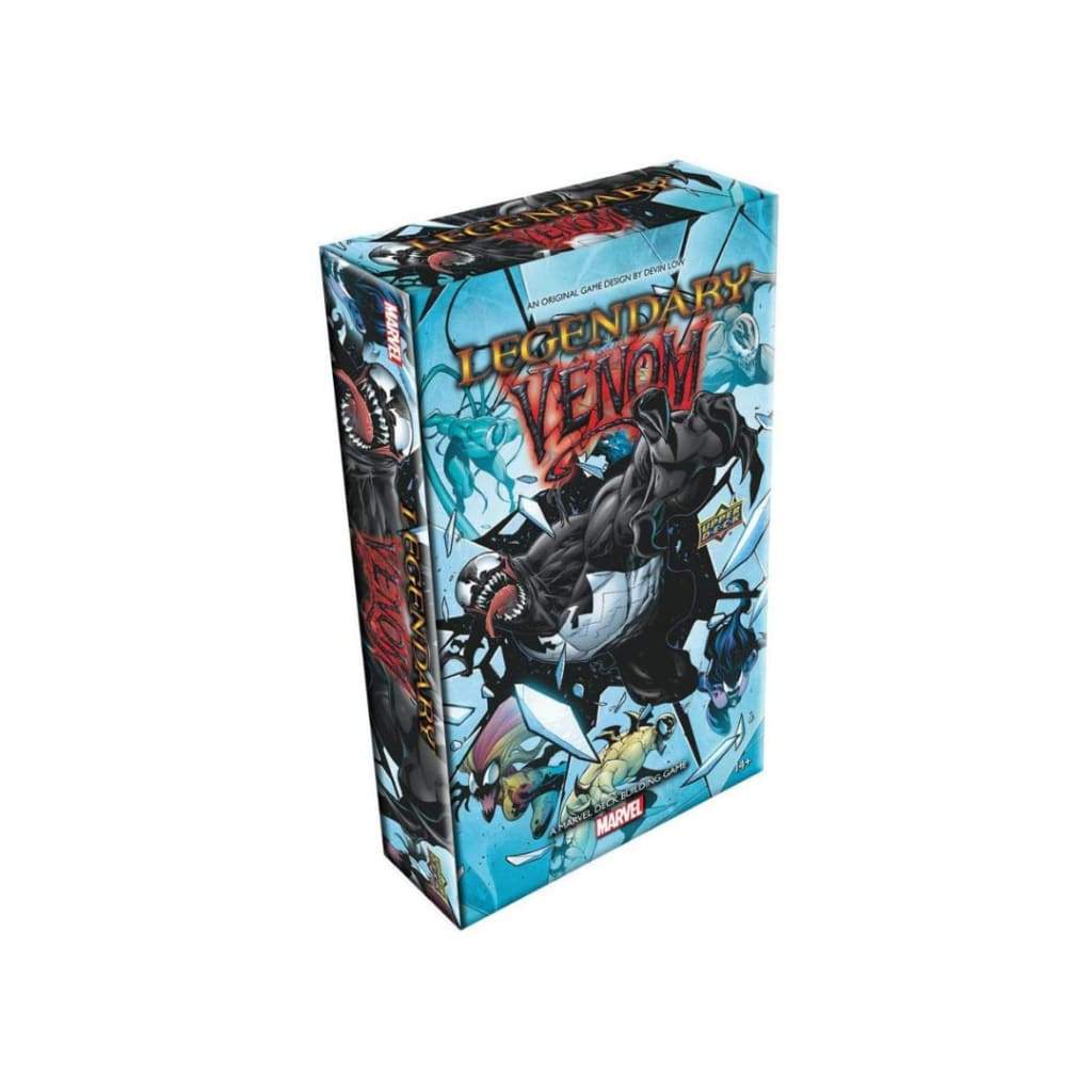 Marvel Legendary Expansion Venom - Board Games