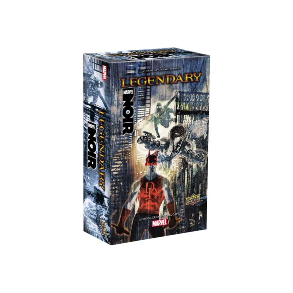 Marvel Legendary Noir Expansion - Board Games