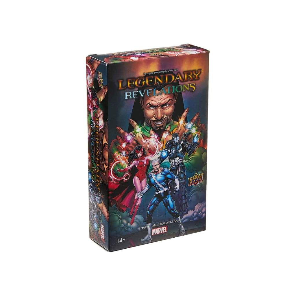Marvel Legendary Revelations - Board Games