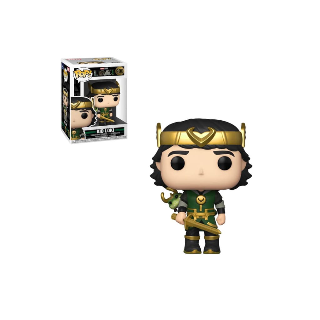Marvel Loki Kid Funko Pop! Vinyl - Toys