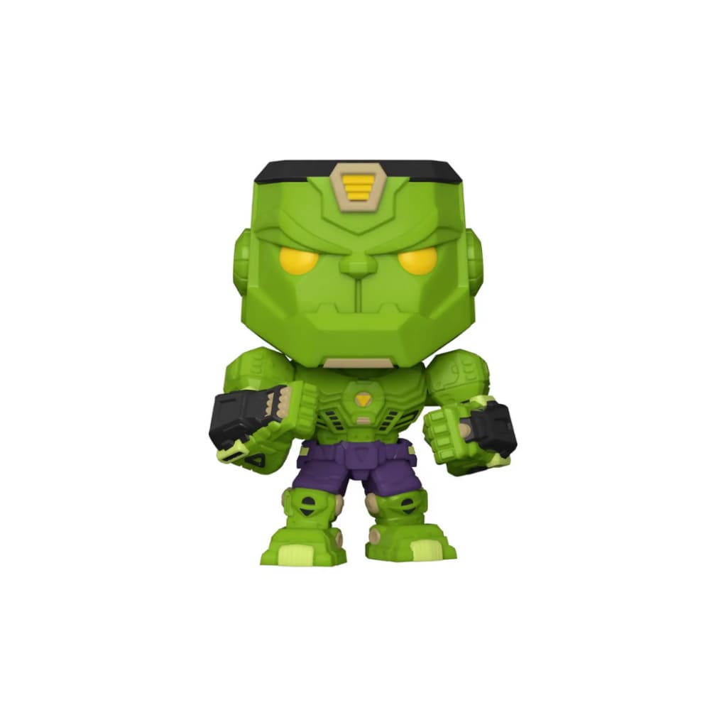 Marvel Mech Hulk Funko Pop! Vinyl - Toy
