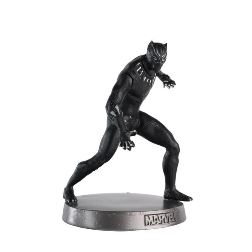 Marvel Movie Hero Collector Heavyweights #5 Black Panther