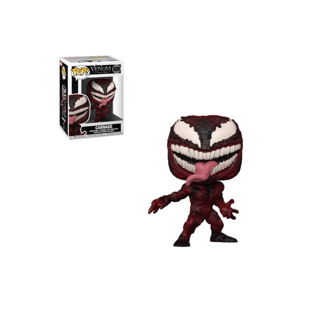 Marvel Venom: Let There Be Carnage Funko Pop! Vinyl - Toys