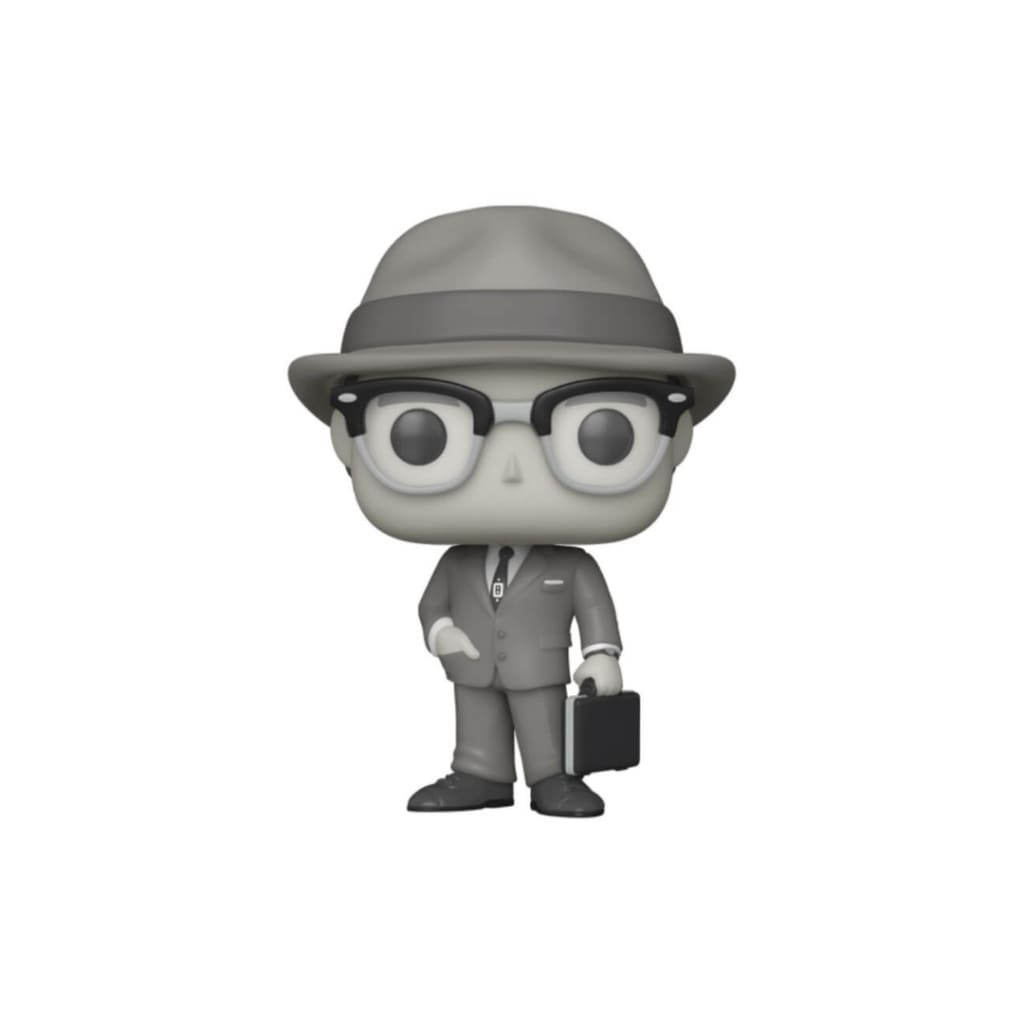Marvel WandaVision 50’s Vision (Black & White) Funko Pop!
