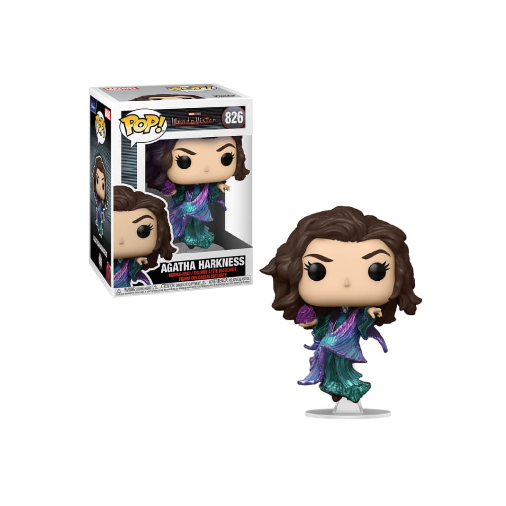 Marvel WandaVision Agatha Harkness Funko Pop! Vinyl - Toy