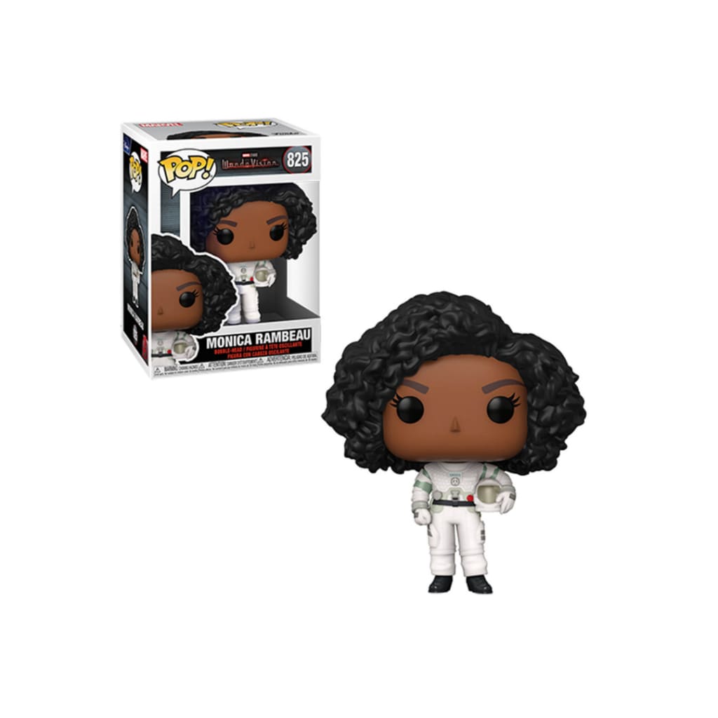 Marvel WandaVision Monica Rambeau Funko Pop! Vinyl - Toy