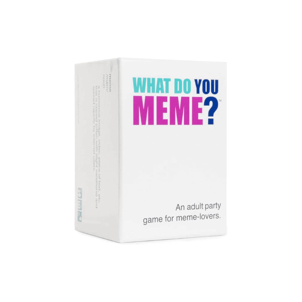 What do you Meme? - Board Games