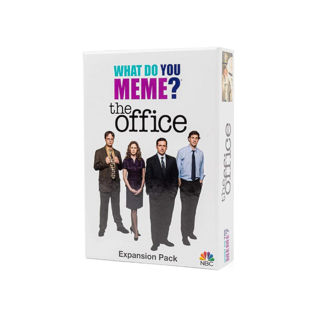 What do you Meme the Office Edition - Expansion - Board