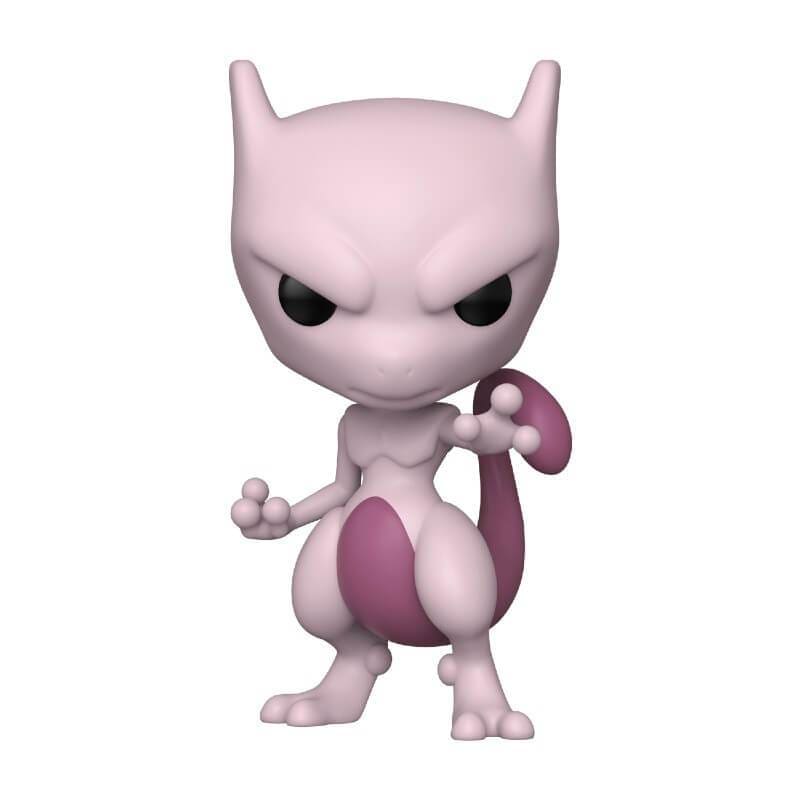 Mewtwo Pokemon Funko Pop! Vinyl - Toy