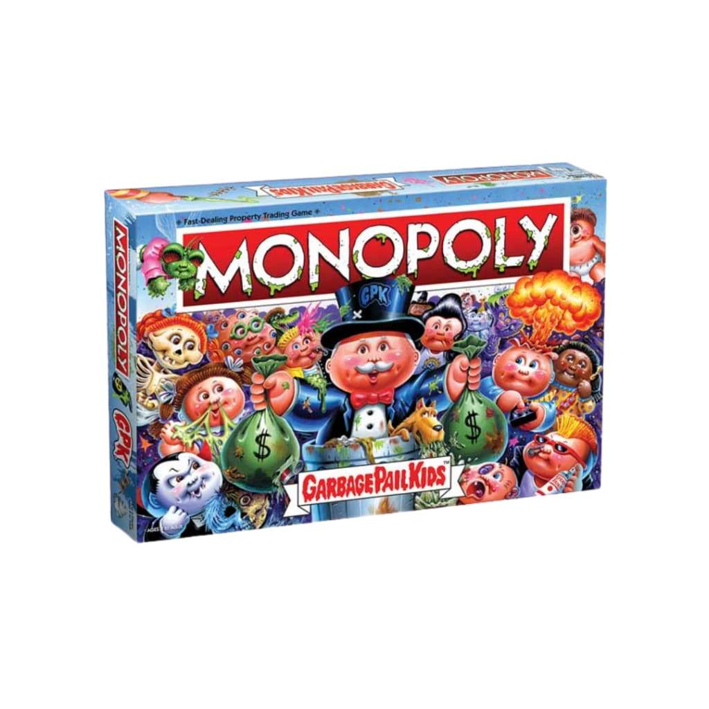 Monopoly®: Garbage Pail Kids - Board Games
