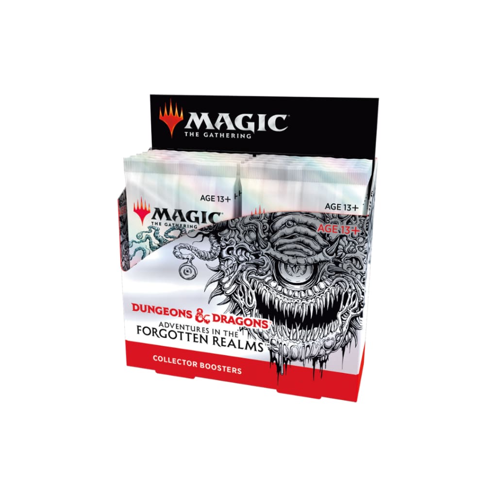 MTG Dungeons And Dragons: Adventures In The Forgotten
