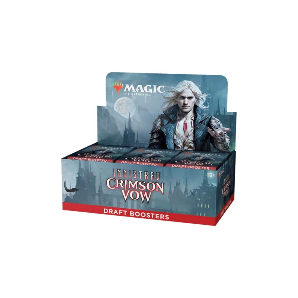 MTG - Innistrad: Crimson Vow English Draft Booster