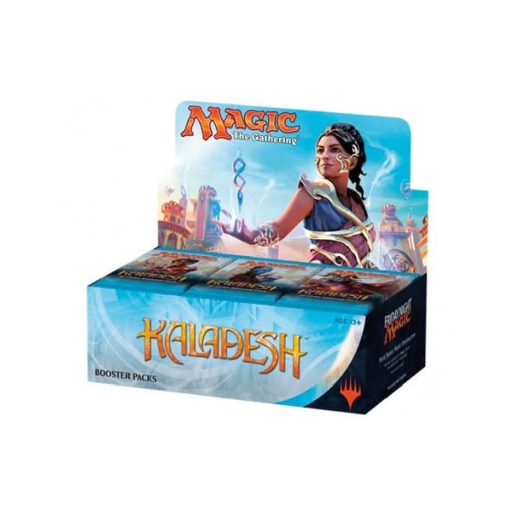 MTG - KALADESH - ENGLISH BOOSTER BOX - Booster Box