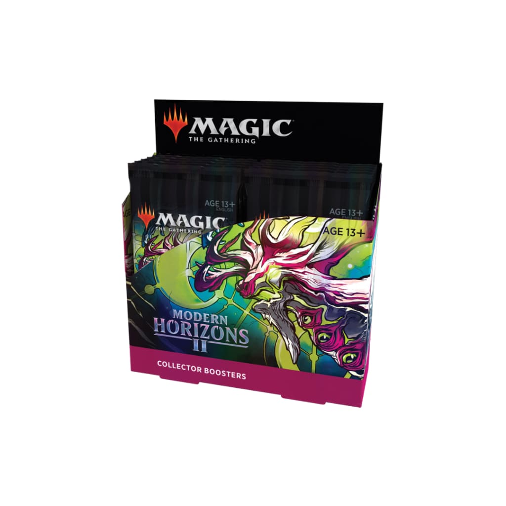 MTG Modern Horizons 2 Collector Booster - Box