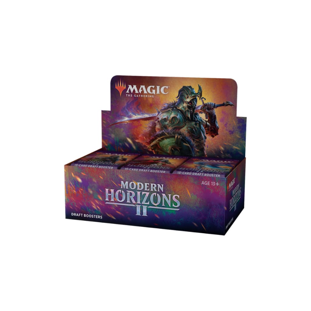 MTG - Modern Horizons 2 Draft Booster box - Box