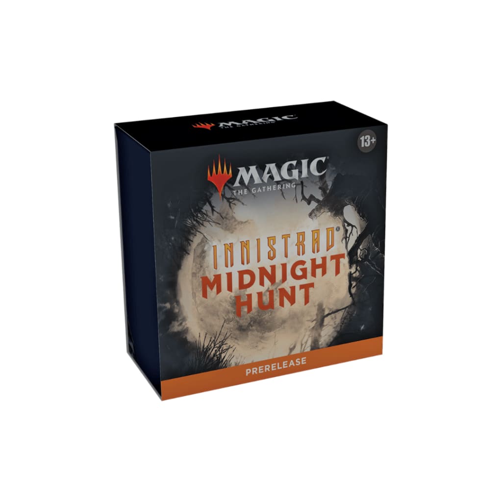 MTG Prerelease Pack: Innistrad Midnight Hunt