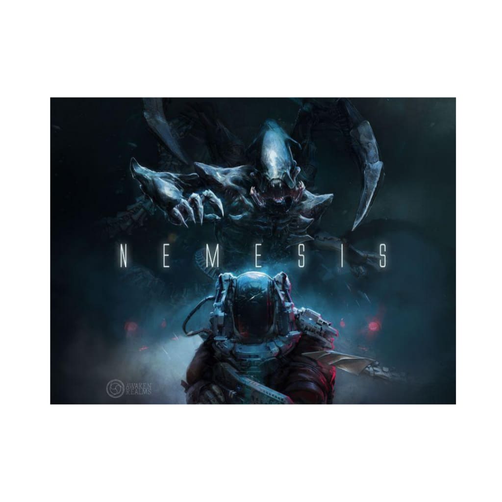 Nemesis - Board Games