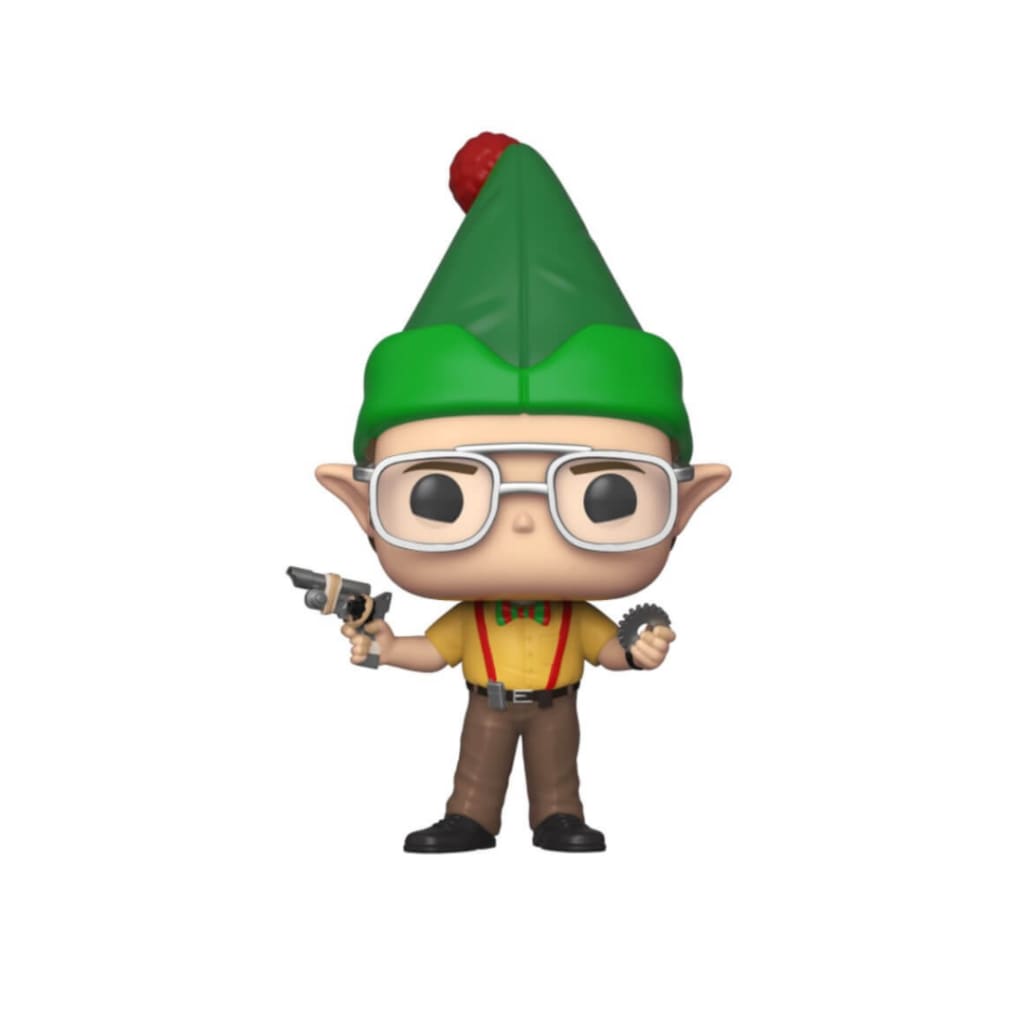 The Office Dwight as Elf Funko Pop! Vinyl - Toy
