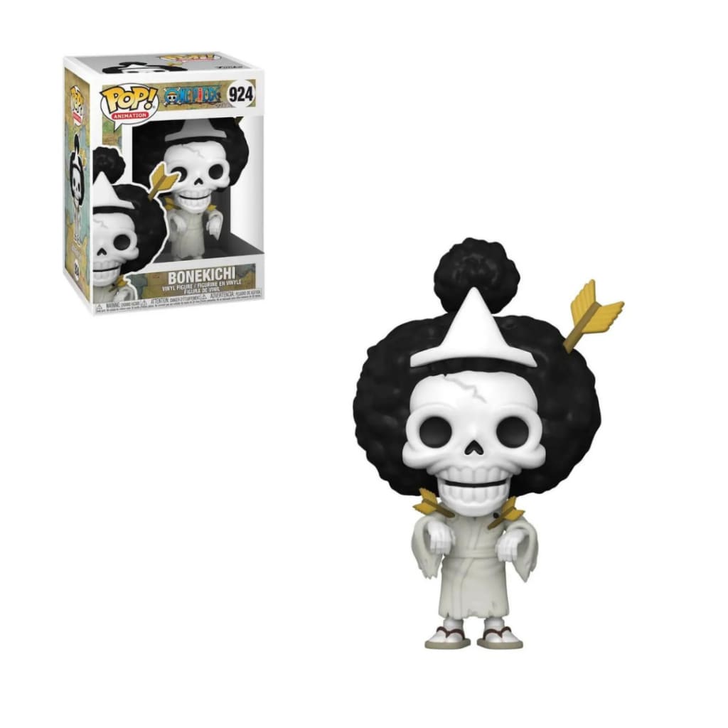 One Piece Brook Pop! Vinyl Figure - Toys