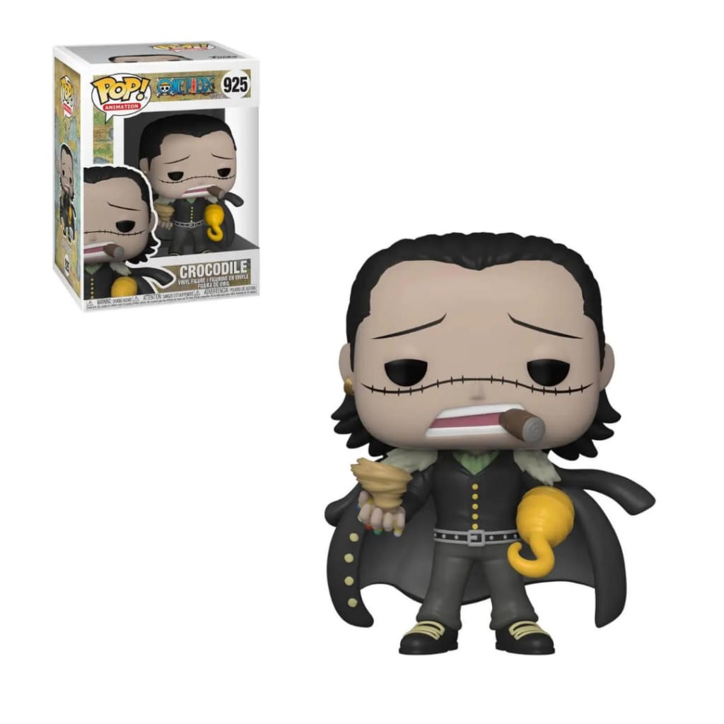One Piece Crocodile Pop! Vinyl Figure - Toys