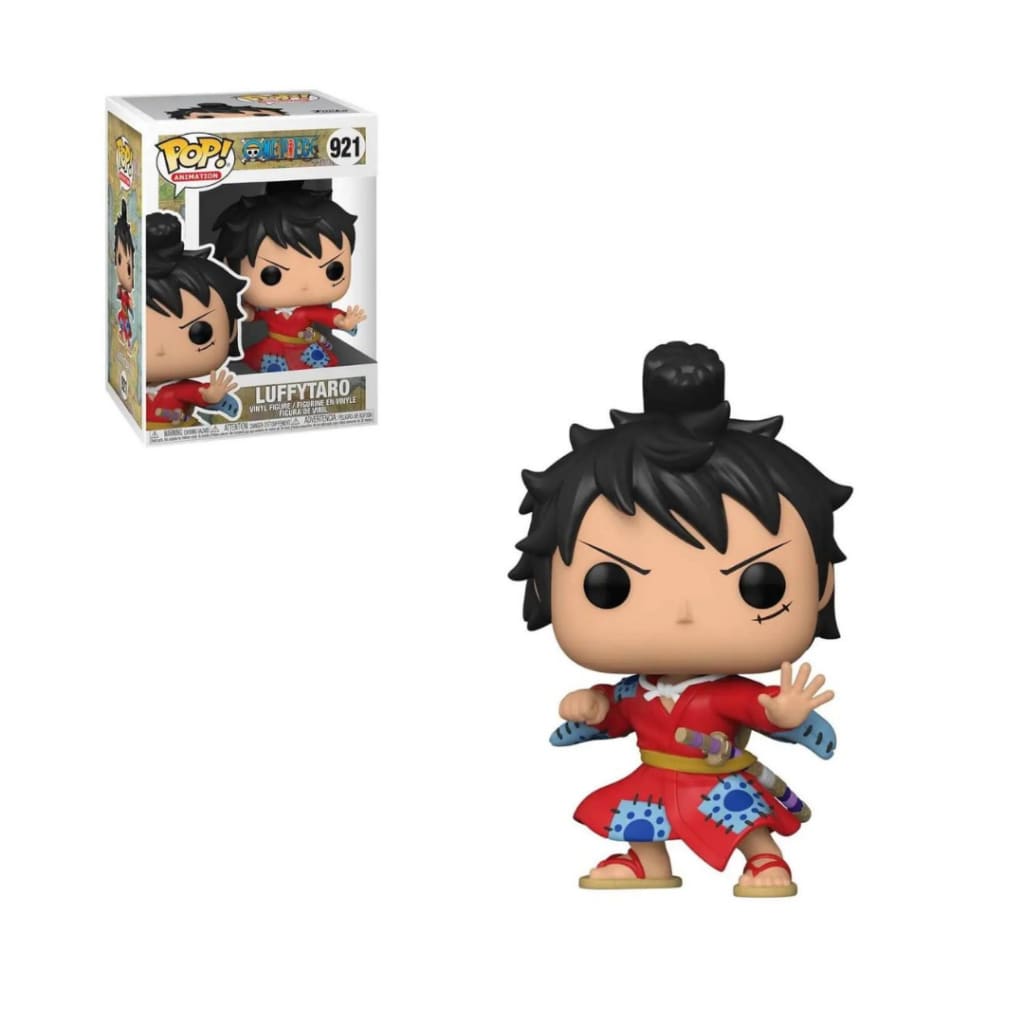 One Piece Kimono Pop! Vinyl Figure - Toys