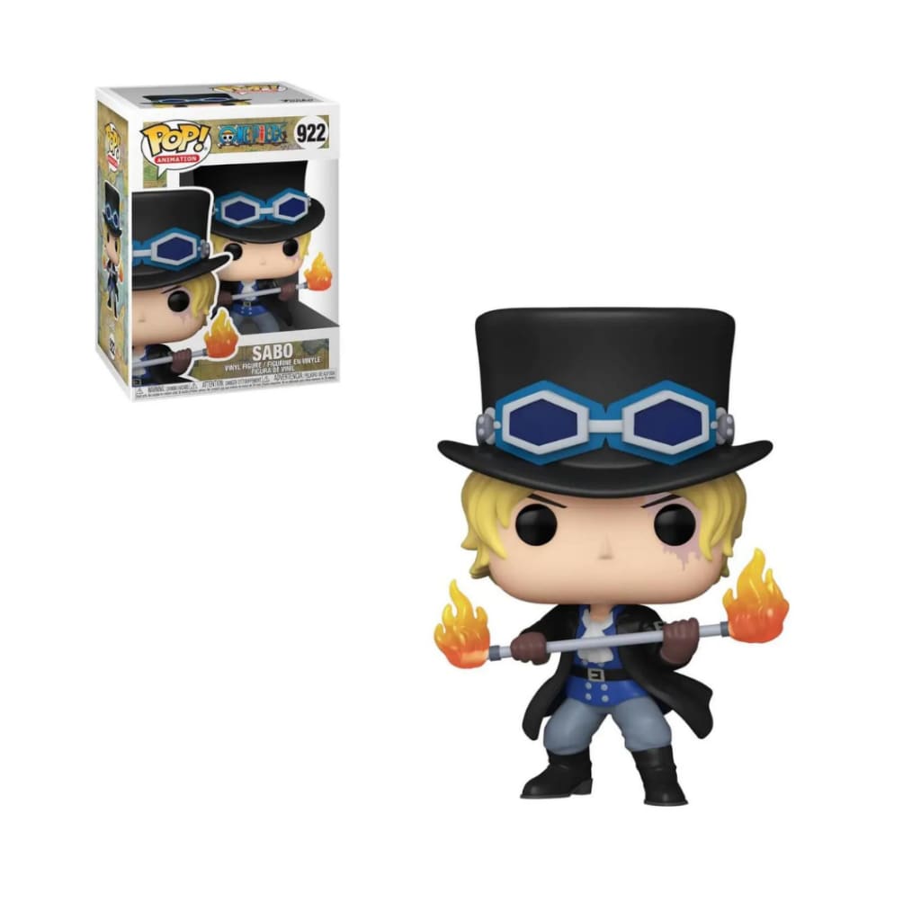 One Piece Sabo Pop! Vinyl Figure - Toys