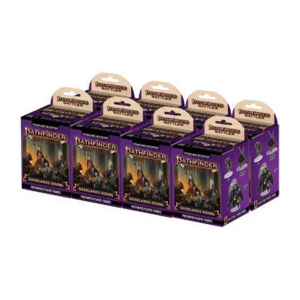 Pathfinder Battles - Darklands Rising Booster Brick