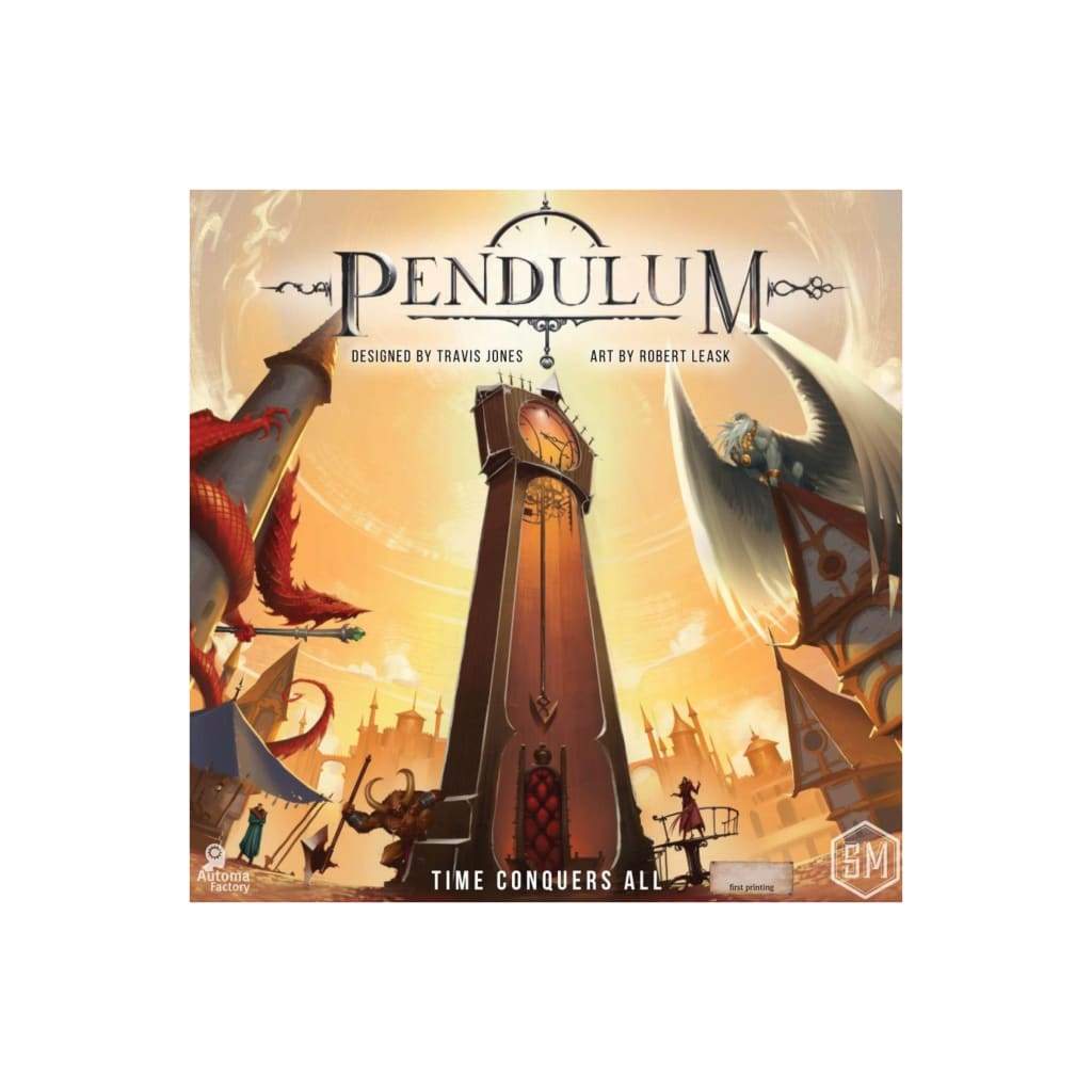 Pendulum - Board Games