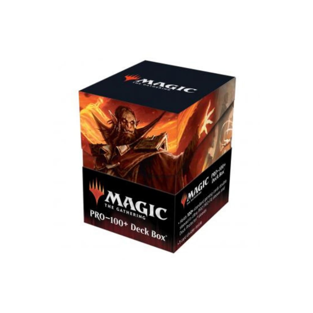 Plargg Dean of Chaos & Augusta Order Strixhaven 100+ Deck