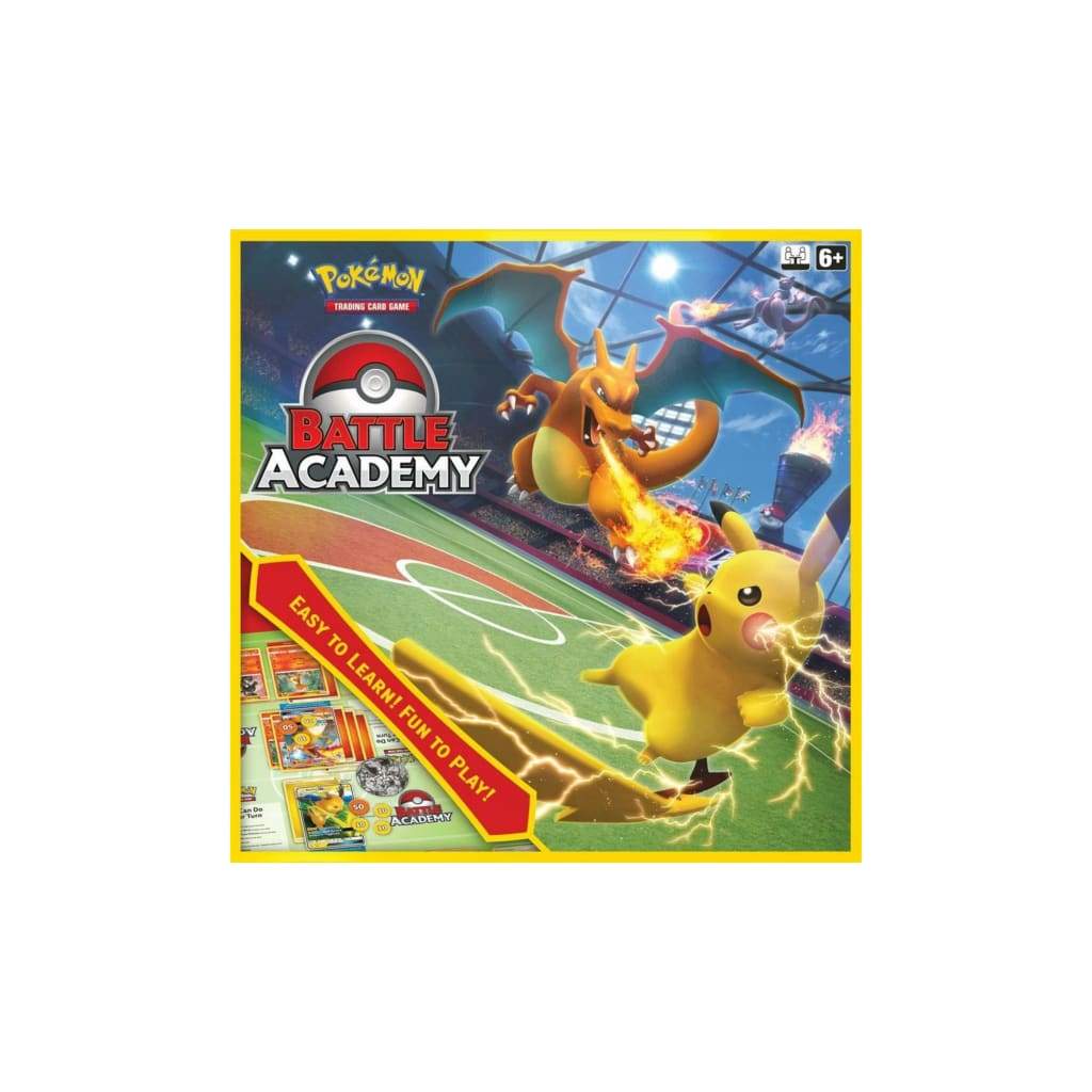 Pokemon - Battle Academy Box Set - Collection