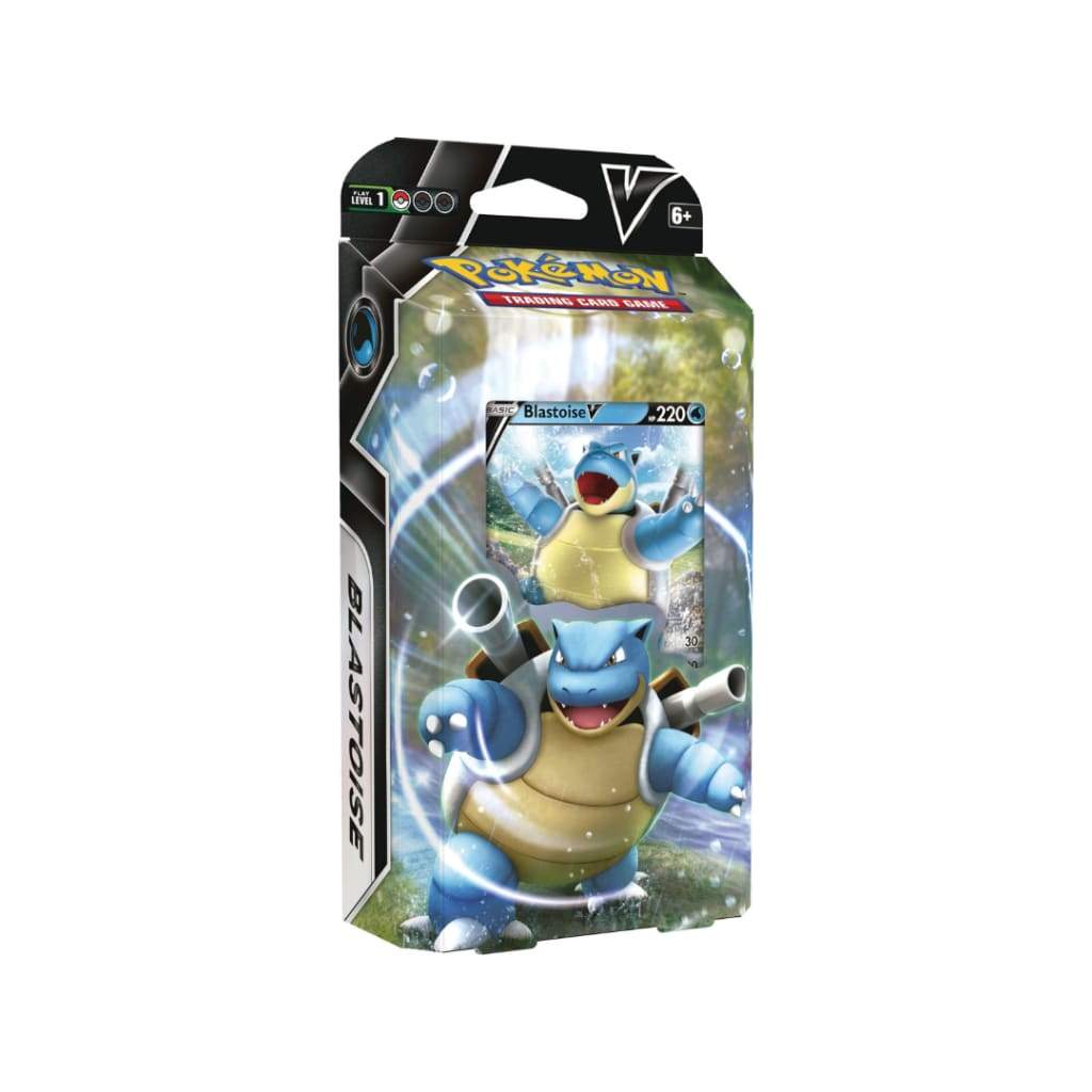 Pokemon - Battle Deck- Blastoise V - Theme Deck
