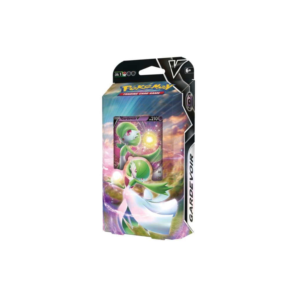 Pokemon V Battle Deck Gardevoir - Theme