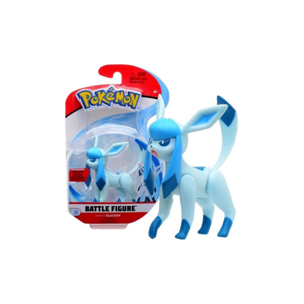 Pokemon Battle Figure - Glaceon - Toys