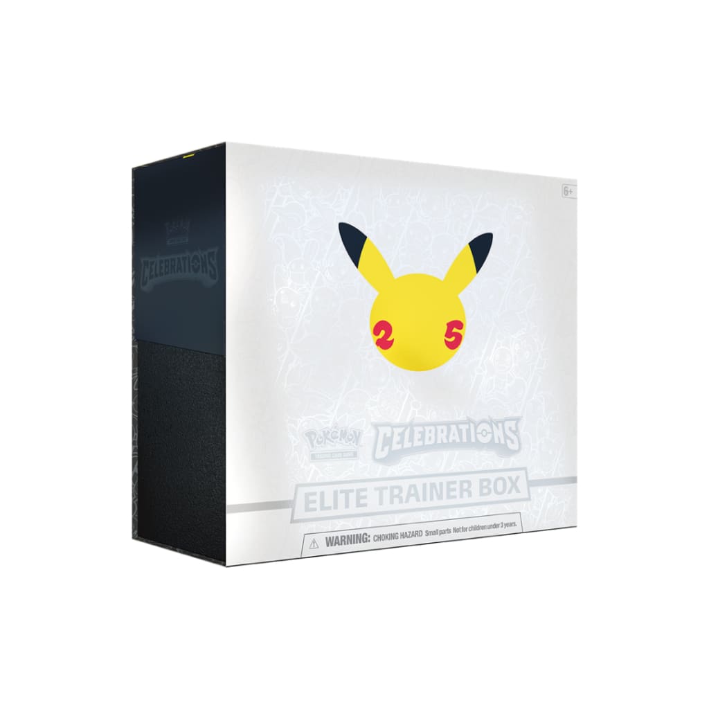 Pokemon 25th Anniversary Collection | Hobbiesville Canada
