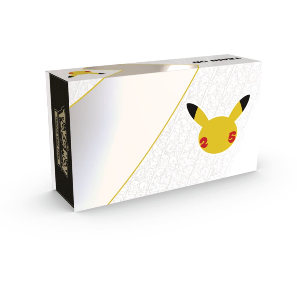 Pokemon 25th Anniversary Collection | Hobbiesville Canada